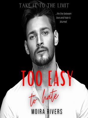 cover image of Too Easy to Hate